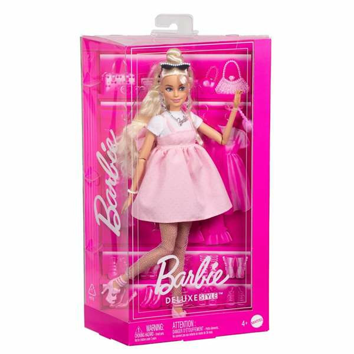 Figurki Superbohaterów Mattel
